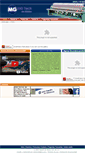 Mobile Screenshot of mgtech.com.mx